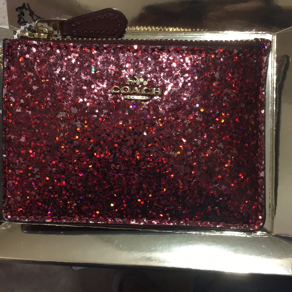 Coach Wizard Of Oz wallet